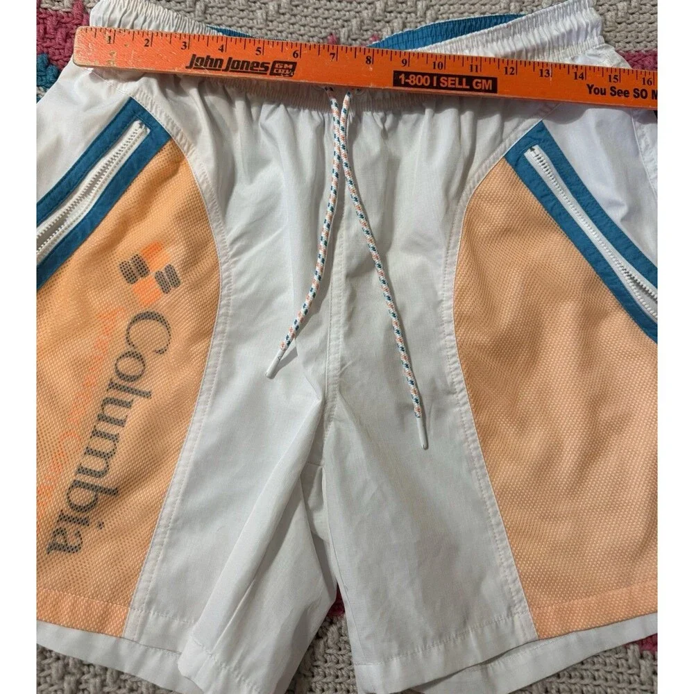 Columbia mens swim